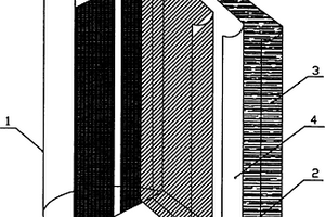 锂离子二次电池及制造方法