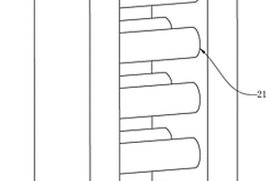 锂电池总成的拆装结构