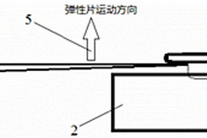 锂电池极耳焊接结构及其焊接牢固程度检测方法