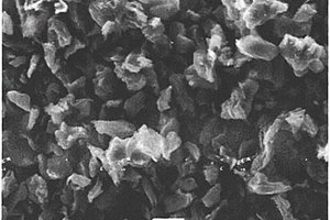 锂离子电池用氟化石墨和碳纳米管制备负极材料的方法