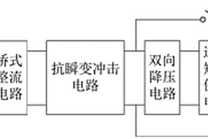 市电充电的锂电池LED灯
