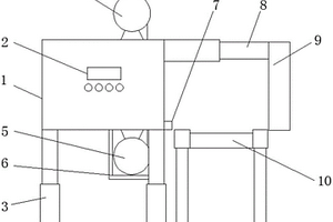 锂电池加工用自动贴标机