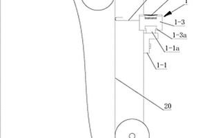 锂离子电池浆料涂布尺寸测量装置