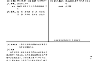 有机酸络合燃烧合成锂离子电池正极材料的方法