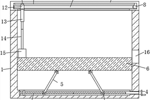 锂电池滚槽机上料装置
