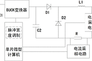 基于单片微型计算机的太阳能锂电池充电器