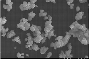 锂离子电池高电压正极材料LiNi0.5Mn1.5O4的制备方法