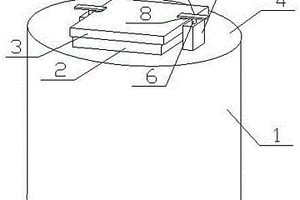 用于锂离子电池正极粉体的盛具