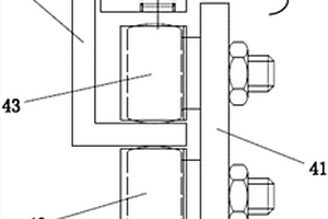 锂电池极片材料涂布机用纠偏装置