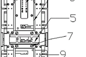 用于锂电池激光焊接工装