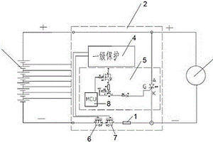 电动车锂电池管理系统