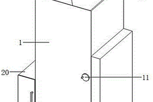 锂离子电池负极材料加工用过筛机