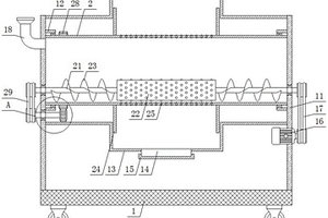 用于锂电池负极材料的研磨筛分机