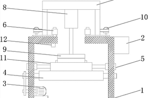 锂电池贴面垫装置