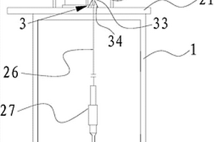 计米式钽酸锂单晶棒生长称重系统