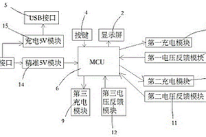 无人机锂电池智能管家系统