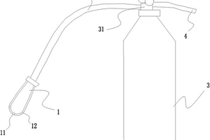 锂电池灭火器