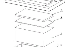 入墙式带锂电池UPS电源