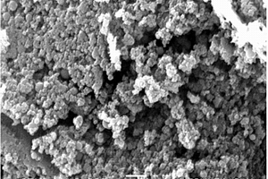 利用生物质气化炉滤渣制备锂离子电池负极材料的方法