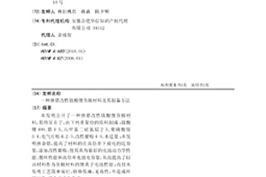 掺锆改性钛酸锂负极材料及其制备方法