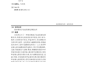 废弃锂离子电池资源化回收技术