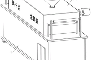 锂离子电池生产用涂膜装置