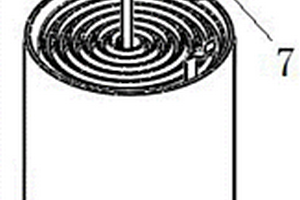 全密封锂电池盖组结构