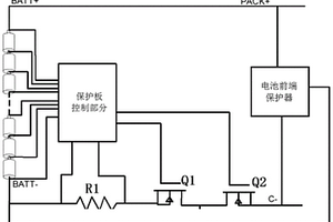 锂电池前端保护器