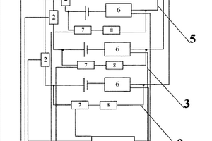 多路并联锂电池组管理控制装置