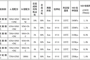锂电池集流体用高拉伸强度聚酯薄膜及其制备方法
