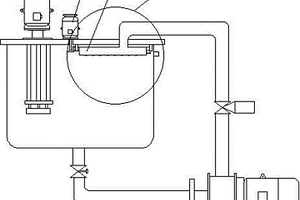 锂电池匀浆机给液装置