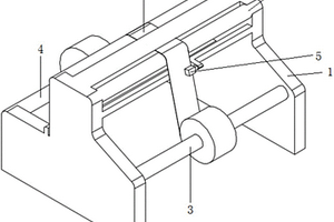 锂离子电池极片复卷装置