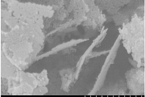 锂离子电池超薄富镍三元纳米片正极材料的制备方法