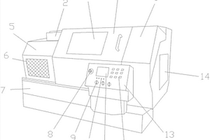 全自动锂电池芯成型机