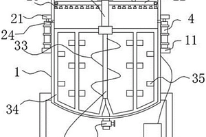 锂电池浆料真空搅拌设备