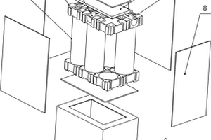 手持式吸尘器用锂电池组