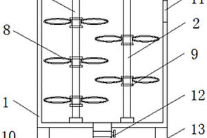 锂电池电极浆料加工装置