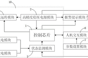 锂电池保护板检测装置