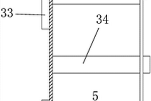 锂离子电池电极材料烧结匣钵提升翻斗装置