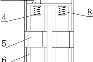 用于双节锂电池充电的分体座