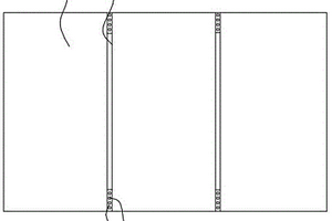 锂电池极片基材及极片制作方法