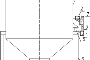 用于锂电池投料系统的自动辅助校准装置