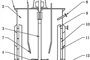 用于锂电正极前驱体材料的高效反应器