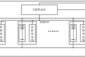 锂电池模组识别电路