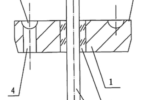 柱式锂电池用微型盖组