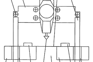 锂电池极片脆性测试装置