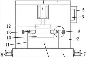 锂电池盖帽包边装置
