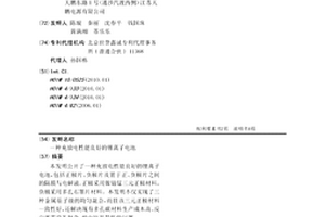 充放电性能良好的锂离子电池