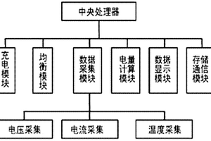 电动汽车专用的动力锂电池组智能管理系统