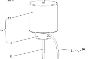 应用于锂电池注液的注液针